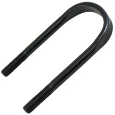 U Bolt - Round Flat - 125mm x 300mm x M24 Metric